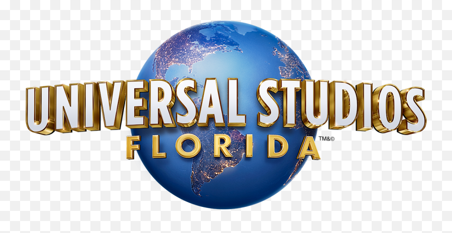 Universal Studios Florida - Dot Emoji,Florida Logo