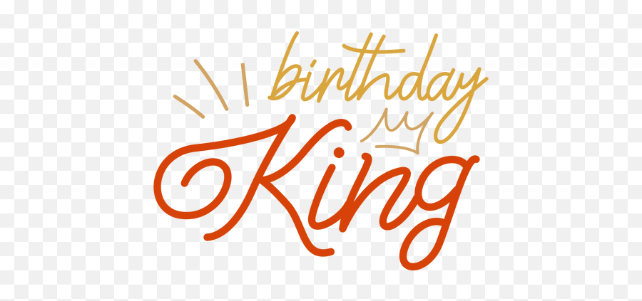 Birthday King Crown Quote - Dot Emoji,King Crown Png