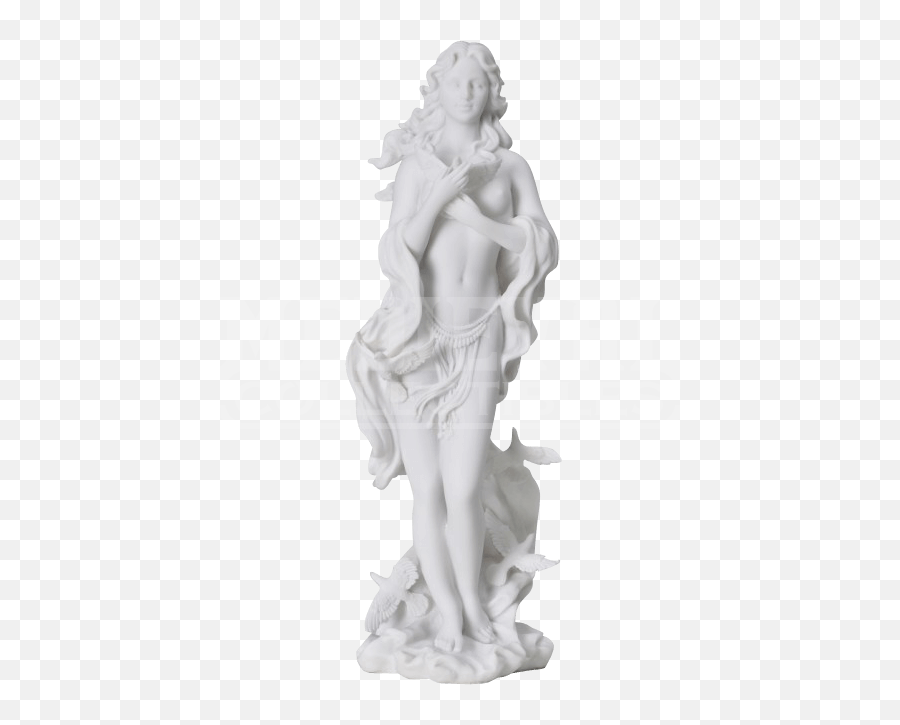 Statue Venus Callipyge Aphrodite Figurine - Ancient Greek Emoji,Aphrodite Png