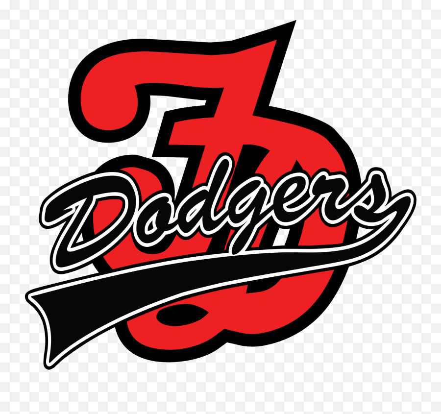 Download Home - Fort Dodge Dodgers Png Emoji,Dodgers Logo