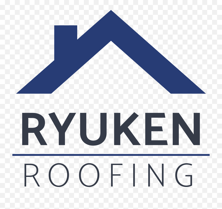 Ryuken Roofing Harrisburg Area - Vertical Emoji,Roofing Logo