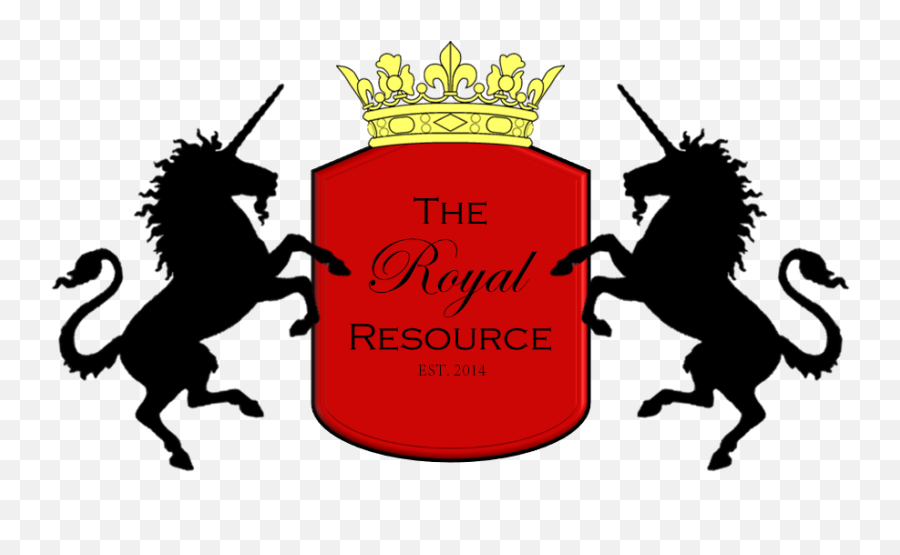 Introducing The Royal Resource Emoji,Royal Lion Logo