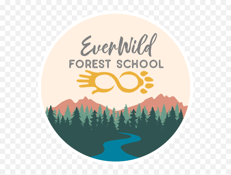 Everwild Forest School Emoji,Transparent Forest