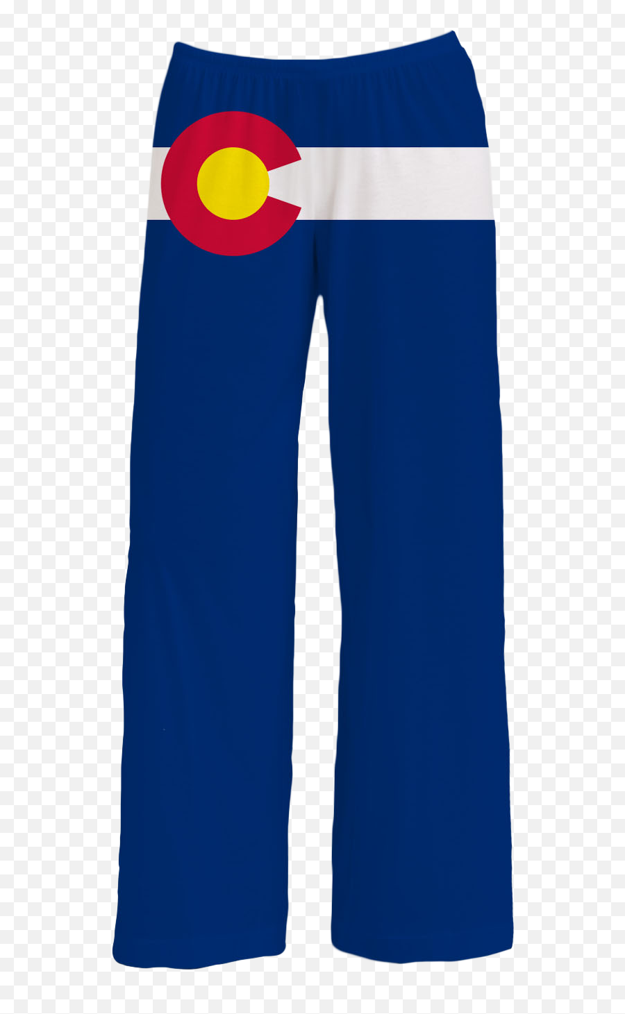 Colorado Flag Pajama Pants Emoji,Jeans With British Flag Logo