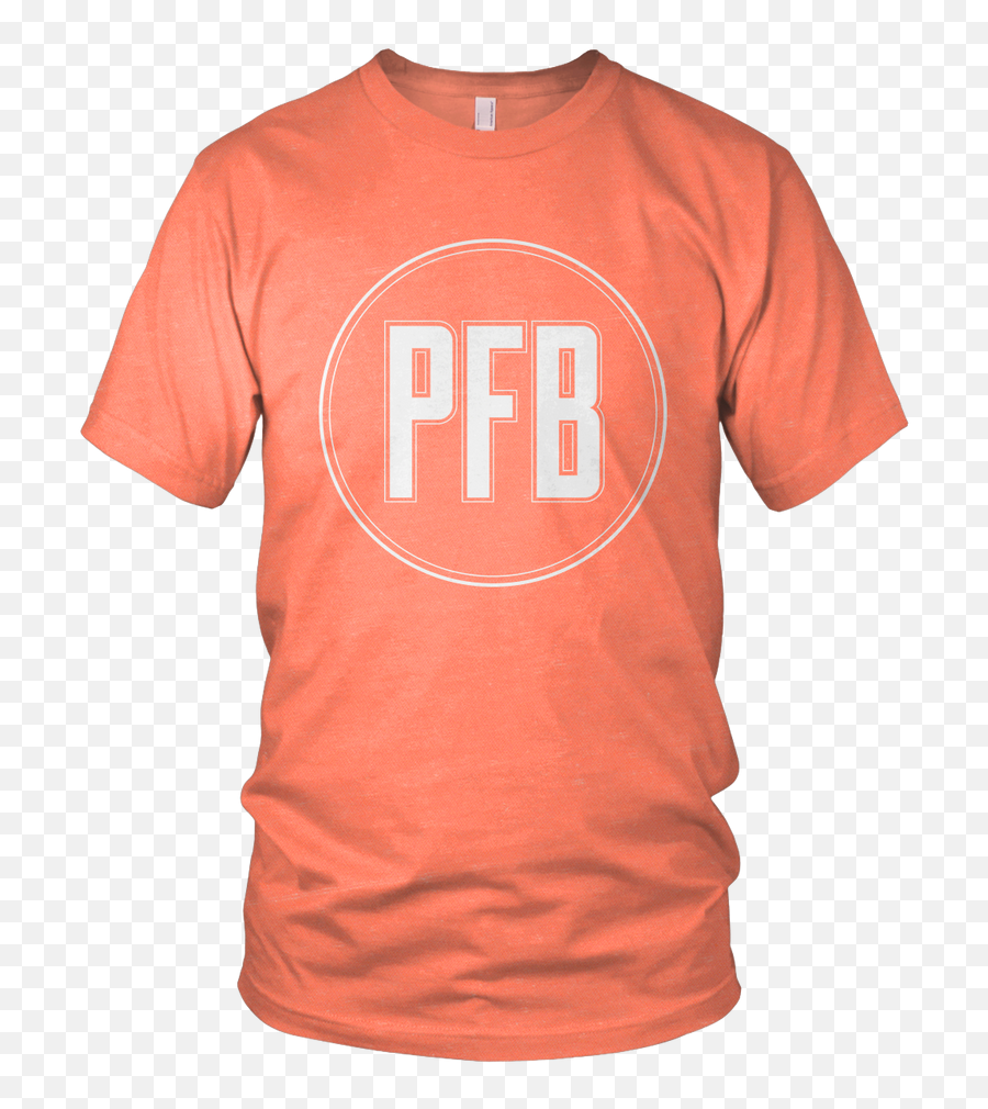 Minimalist Pfb Logo Shirt U2013 Pfb Store Emoji,Minimalism Logo