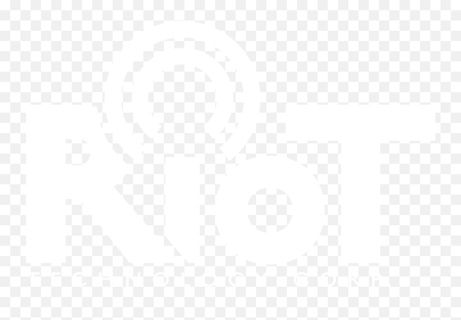 About Us Riot - Dot Emoji,Riot Logo