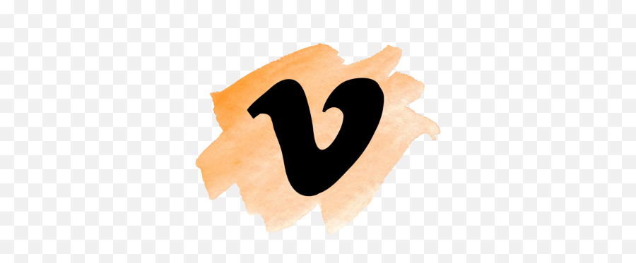 Vimeo Logo Brush - Language Emoji,Vimeo Logo