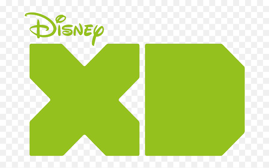 Disney Xd Logo Download Png Image - Disney Xd Logo Green Emoji,Disney Xd Logo