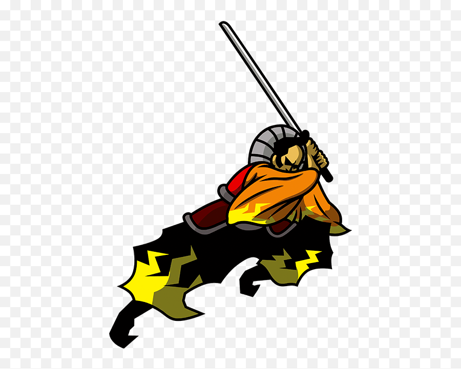 Wandering Samurai Heaven Fever - Fictional Character Emoji,Rhythm Heaven Logo