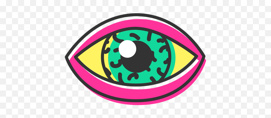 Eye Icon Eye - Ojo En Png Emoji,Eye Transparent