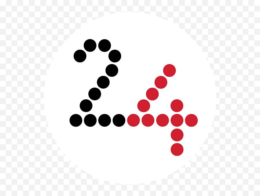 Mit 24 - Hour Challenge Dot Emoji,Mit Logo
