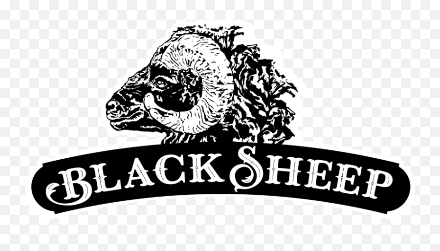Location Black Sheep In Beaufort Nc Brick Oven Pizza - Black Sheep Beaufort Emoji,Location Logo