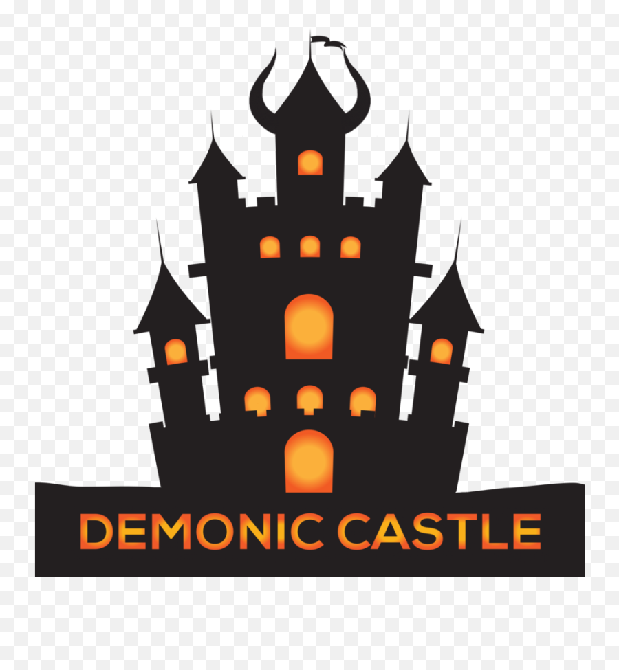 Clipart Castle Logo Clipart Castle - Building Emoji,Castle Logo