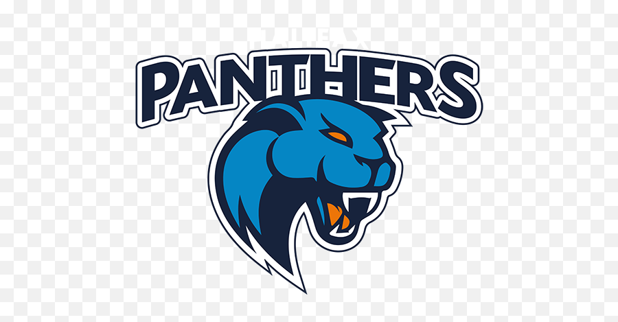 Training Gear - Halifax Panthers Halifax Panthers Away Logo Emoji,Panthers Logo