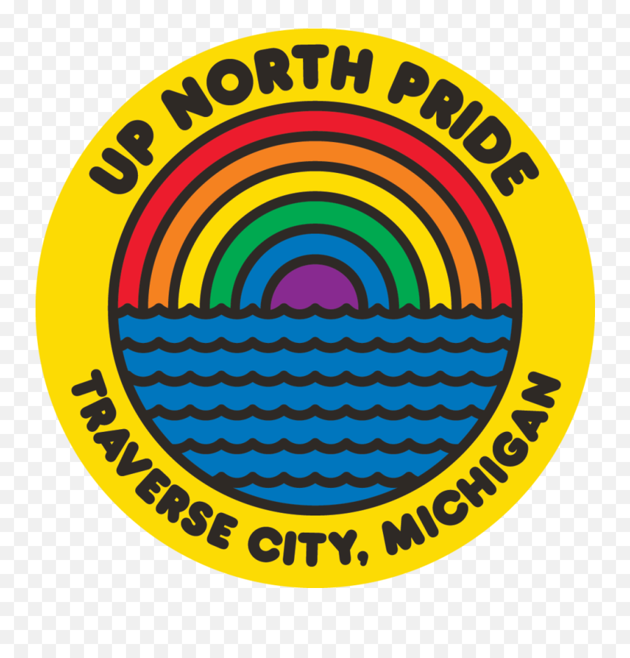 Up North Pride Emoji,Pride Logo