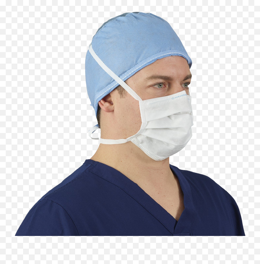 Surgical Mask Png Transparent Image Png Arts - Wear A Surgical Tie Mask Emoji,Surgical Mask Clipart