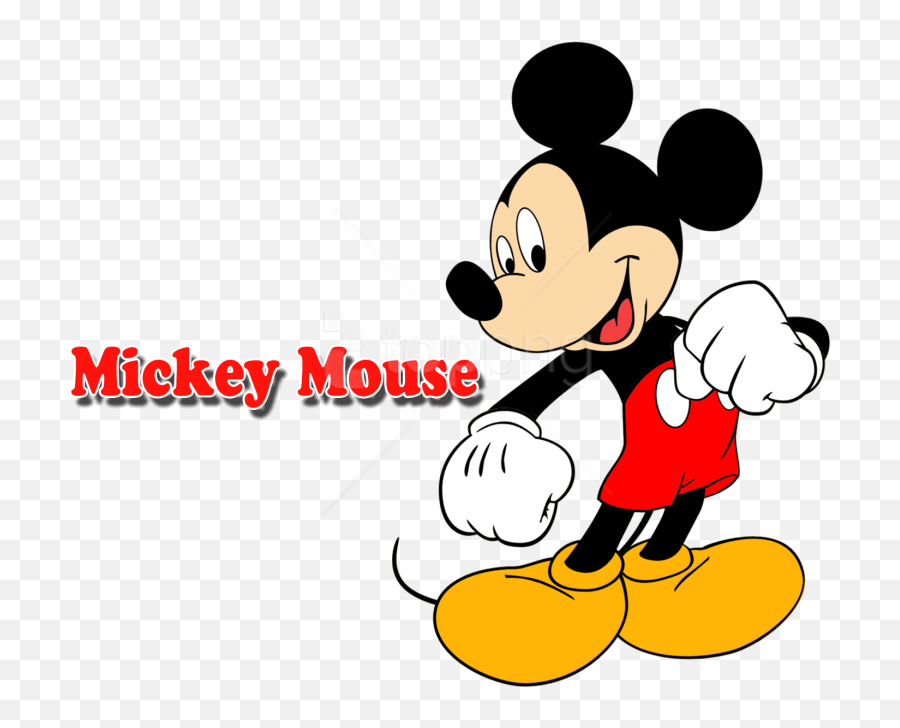 Download Free Png Download Mickey Mouse - Mickey Mouse Coloring Pages Emoji,Mickey Mouse Clipart