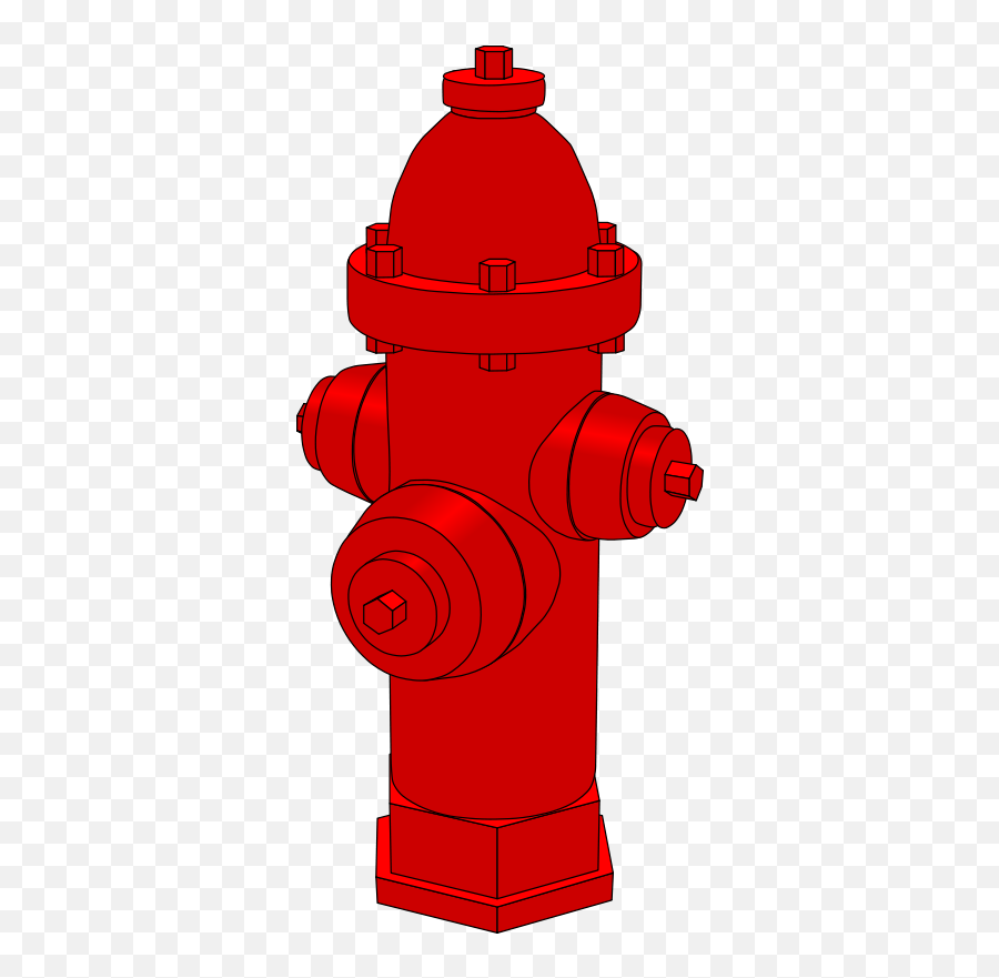 Free Clip Art - Fire Hydrant Png Emoji,Fire Hydrant Clipart