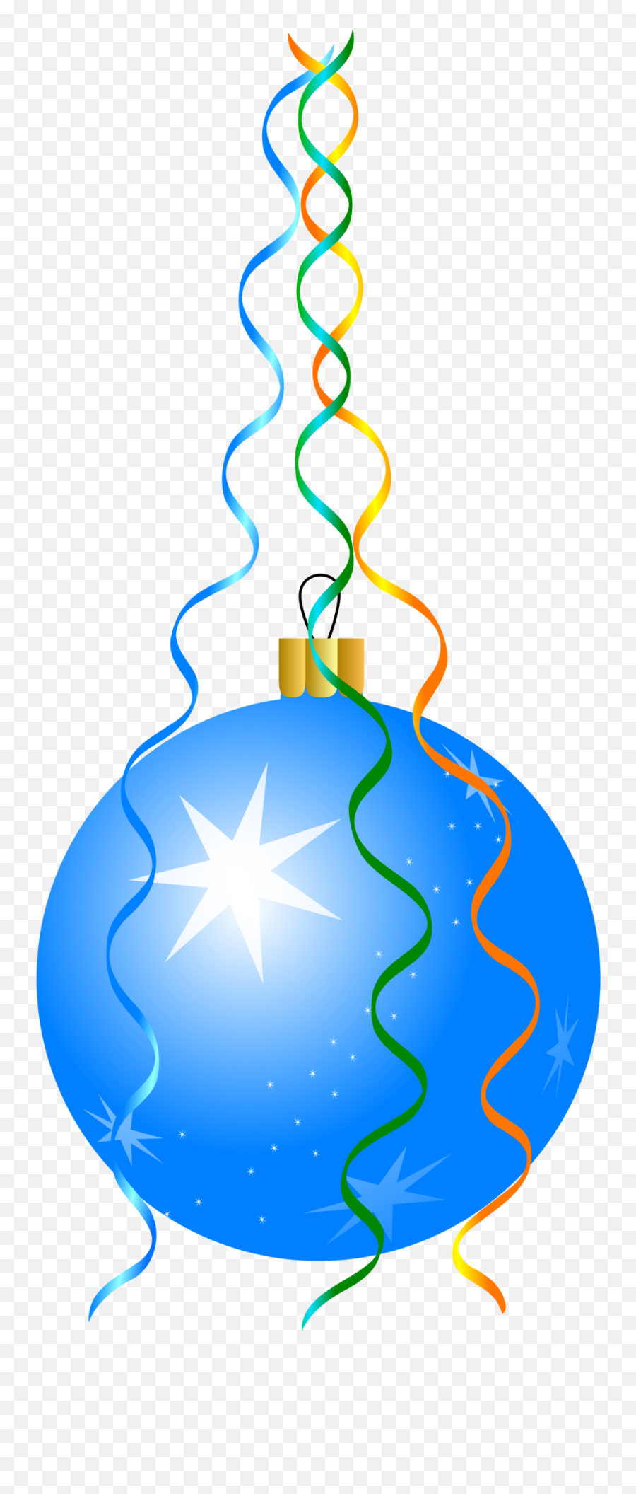 Christmas Vector Graphicsfree - Blue Hanging Christmas Decoration Hanging Vector Png Emoji,Christmas Decorations Png
