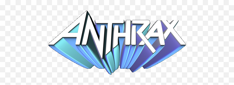 Anthrax Font For Download Here - Anthrax Emoji,Anthrax Logo