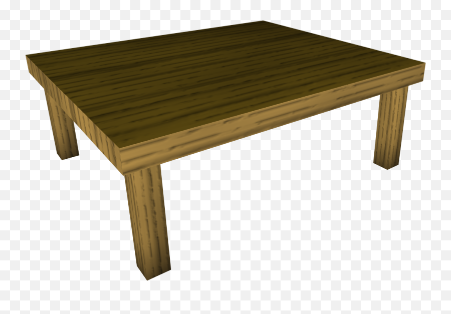 Wooden Table Png Picture - Kitchen Table Png Emoji,Table Png