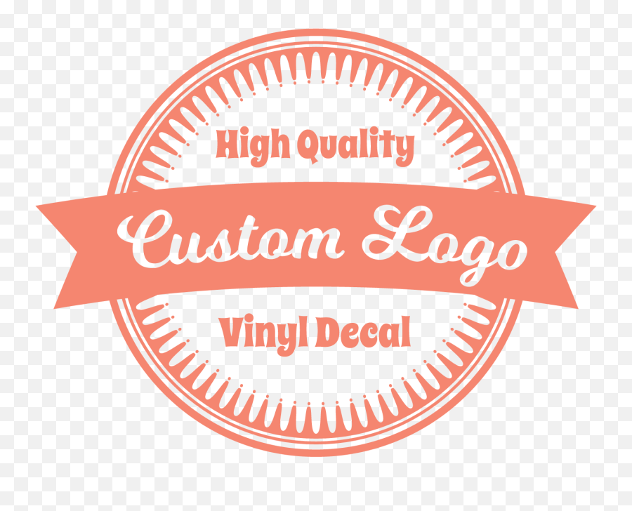 Custom Logo Vinyl Window Sticker Decal - Language Emoji,Custom Logo