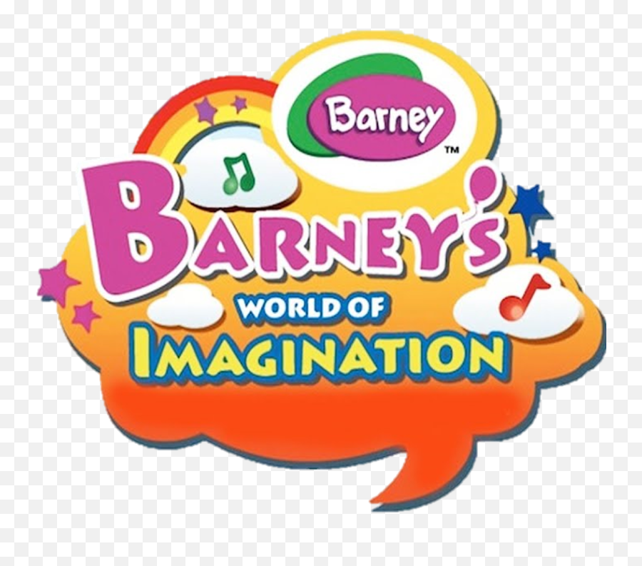 Pin - Barney Emoji,Barney Logo