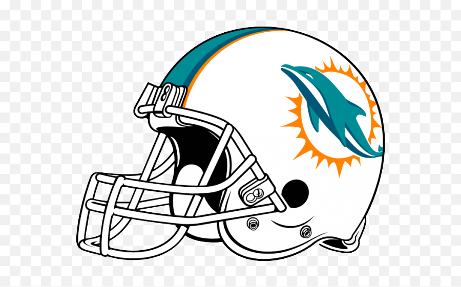 Miami Dolphins Png Transparent Image Emoji,Miami Dolphins Logo Png