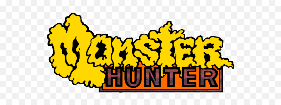 Who Hunter Emoji,Monster Hunter Logo