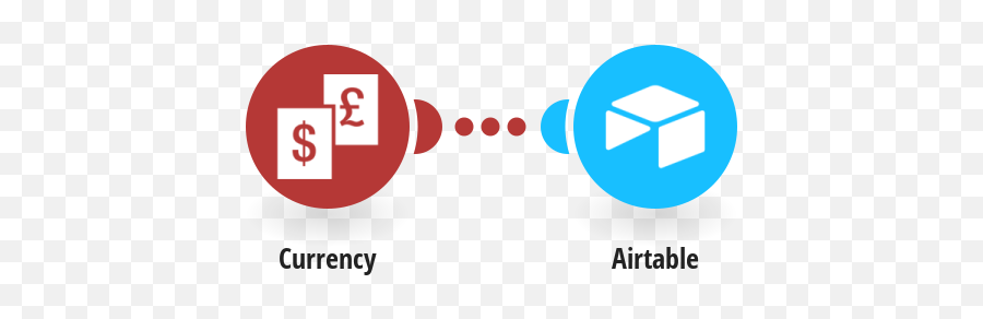 Airtable Integrations Integromat - Dot Emoji,Airtable Logo