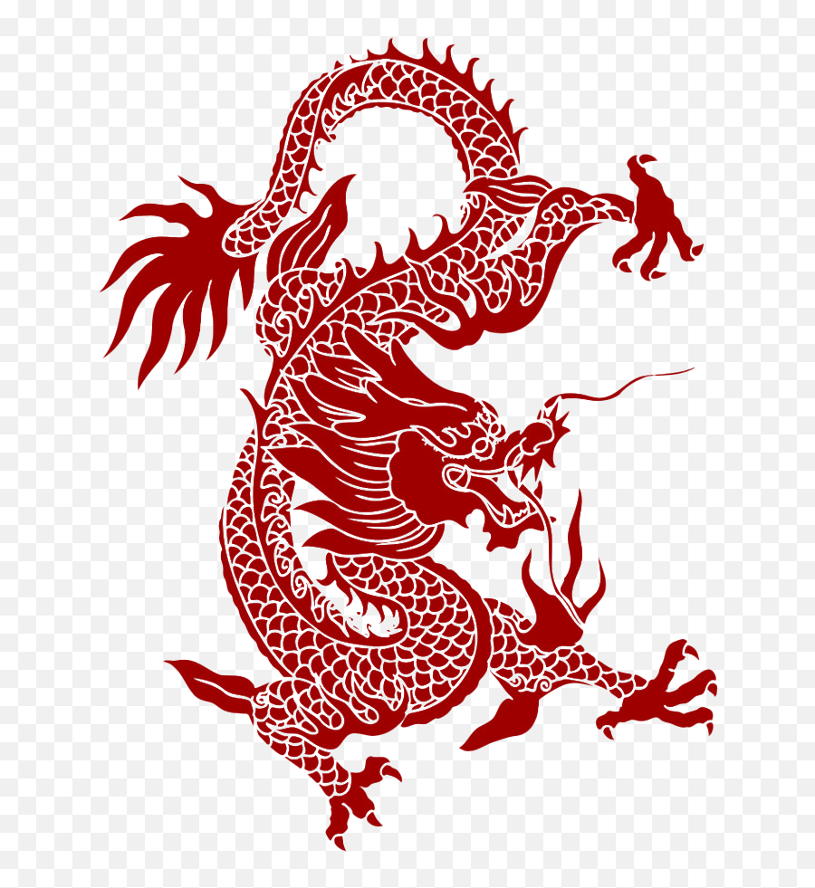 Japanese Dragon Free Png Image - Transparent Background Chinese Dragon Png Emoji,Japanese Png