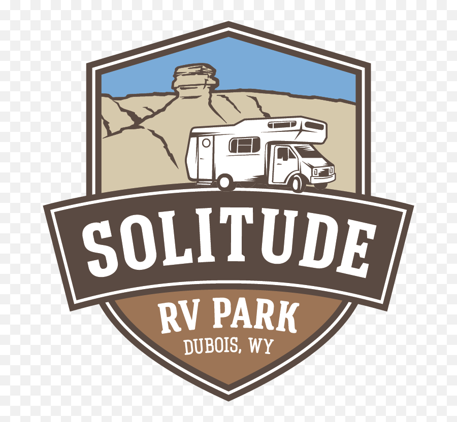 Solitude Rv Park - Language Emoji,W Y Logo