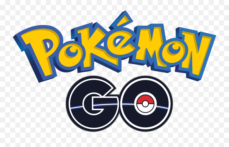 Pokémon Go Logo - Pokemon Go Logo Emoji,Pokemon Logo