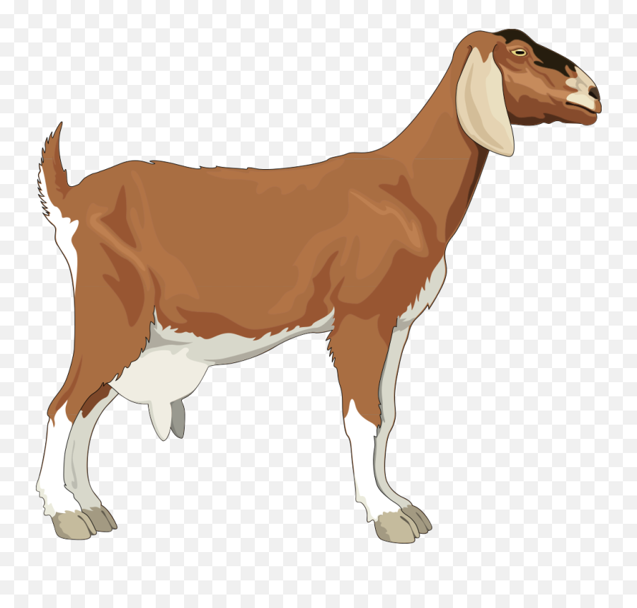 Free Clip Art - Goat Clipart Emoji,Goat Clipart