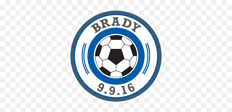 Soccer Bar Mitzvah Logo Design - For Soccer Emoji,Soccer Balls Logos