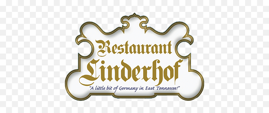 Restaurant Linderhof Knoxvilleu0027s Best German Restaurant - Decorative Emoji,Restaurant Name And Logo