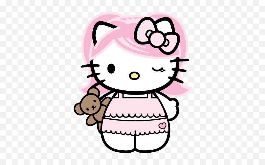 Icon Hello Kitty Png - Hello Kitty Printable Coloring Pages For Girls Emoji,Hello Kitty Png