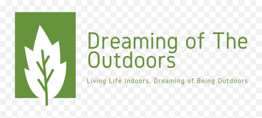 Dreaming Of The Outdoors - Dreaming Of The Outdoors Vertical Emoji,Dreaming Logo