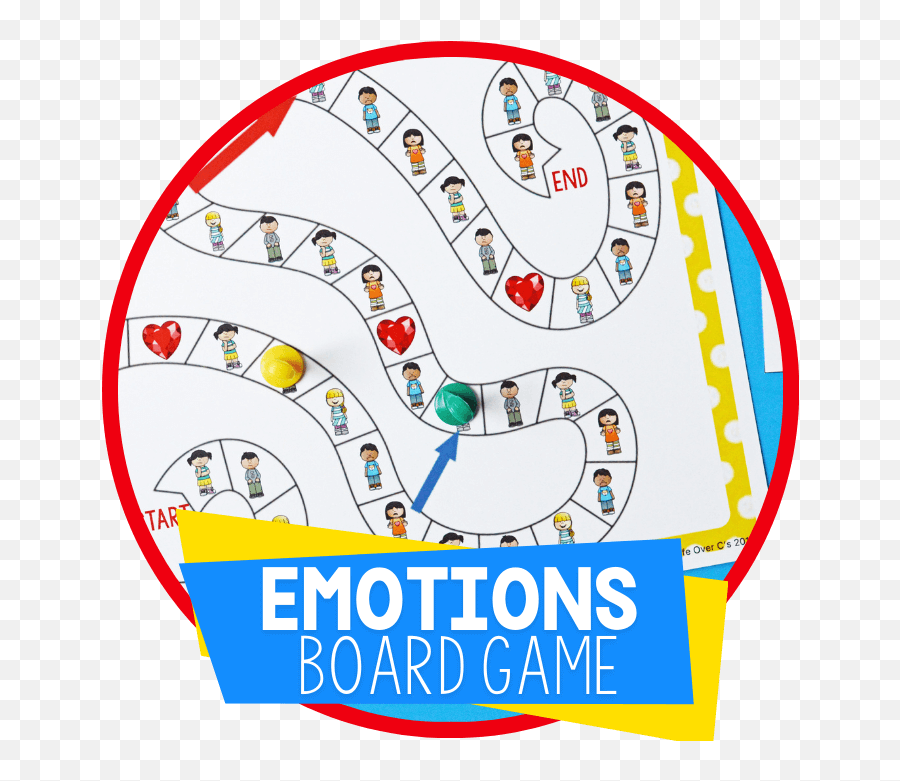 Home Page - Game Emotional Intelligence Activities Emoji,Play Dough Clipart
