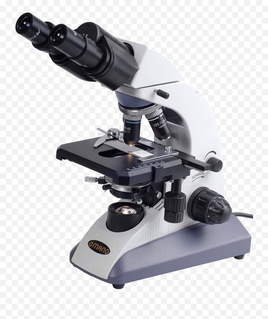 Frits Zernike Phase Contrast Microscope - Clip Art Library Microscope Png Emoji,Microscope Clipart