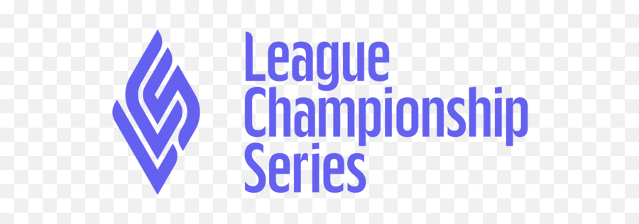 Lol Championship Series - Vertical Emoji,Lcs Logo