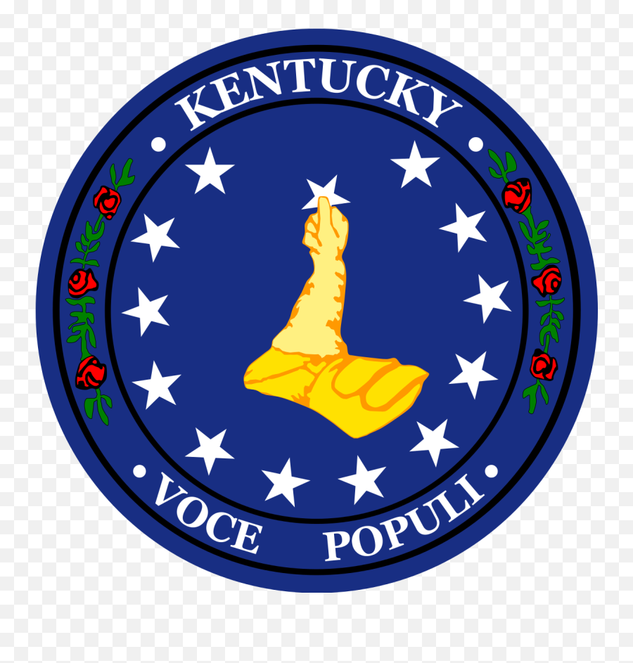 Confederate Government Of Kentucky - Circle Stars Red Flag Emoji,Rebel Flag Png