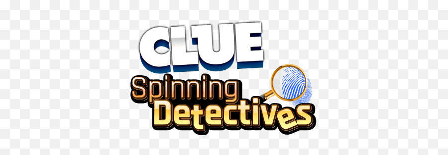 Play Cluedo Spinning Detectives Slot - Language Emoji,Clue Logo