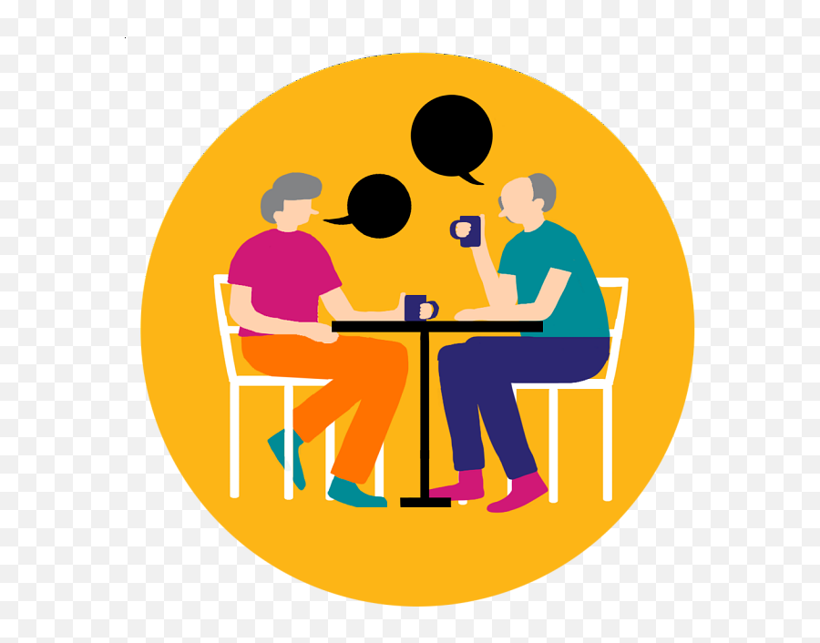 Something Incorrectly - Conversation Transparent Cartoon Care For Others Png Emoji,Conversation Png