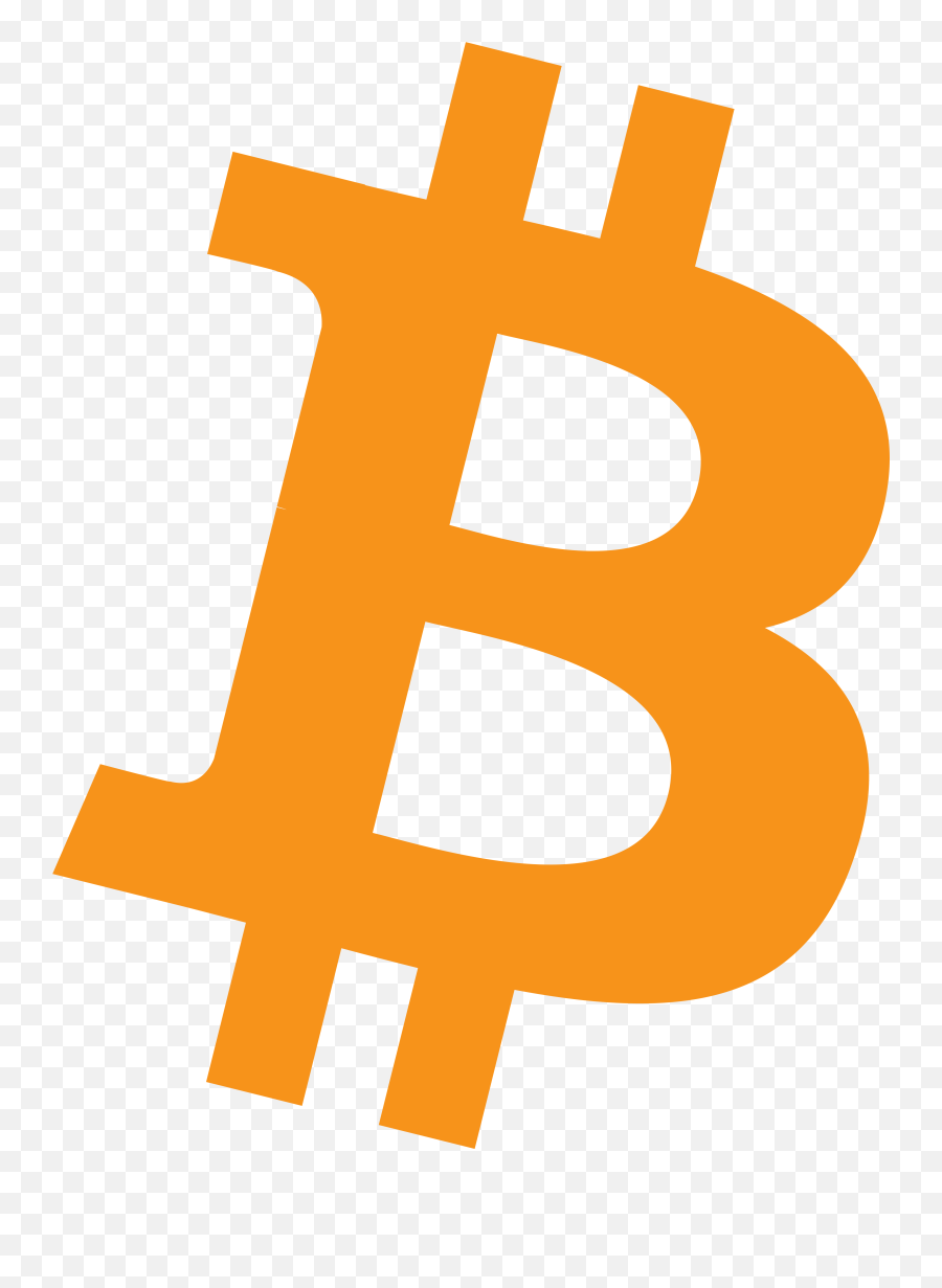 Bitcoin Logo - Blockchain Today Emoji,8 Bit Logos