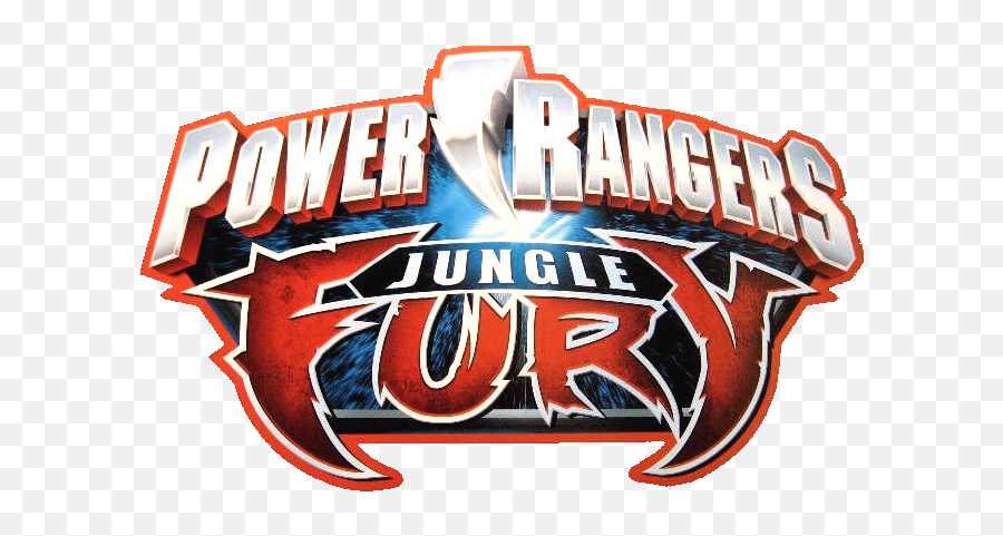 Power Rangers Logos - Power Rangers Wild Fury Logo Emoji,Power Rangers Logo