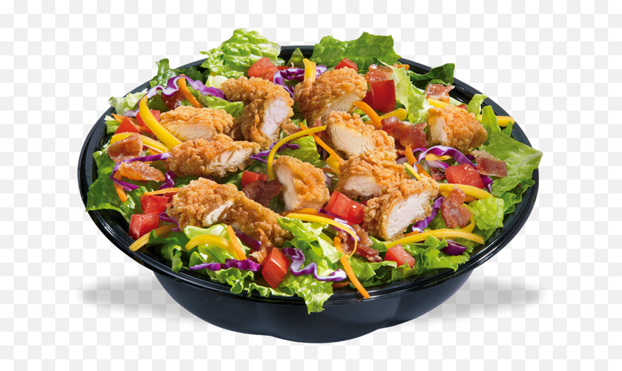 Rice Clipart Chicken Salad Rice - Dairy Queen Crispy Chicken Salad Emoji,Salad Clipart