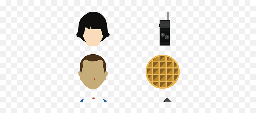 Eggo Waffles Projects Photos Videos Logos Illustrations Emoji,Stranger Things Logo Vector