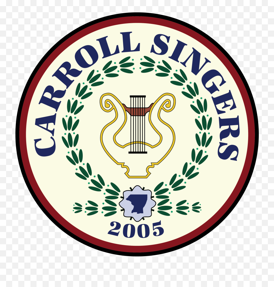 Carroll Singers Emoji,Singers Logo