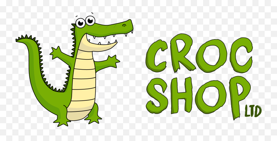 Buy Crocodiles Of The World Souvenirs Onlineu2026 Crocodiles - Crocodile Shopping Emoji,Crocs Logo